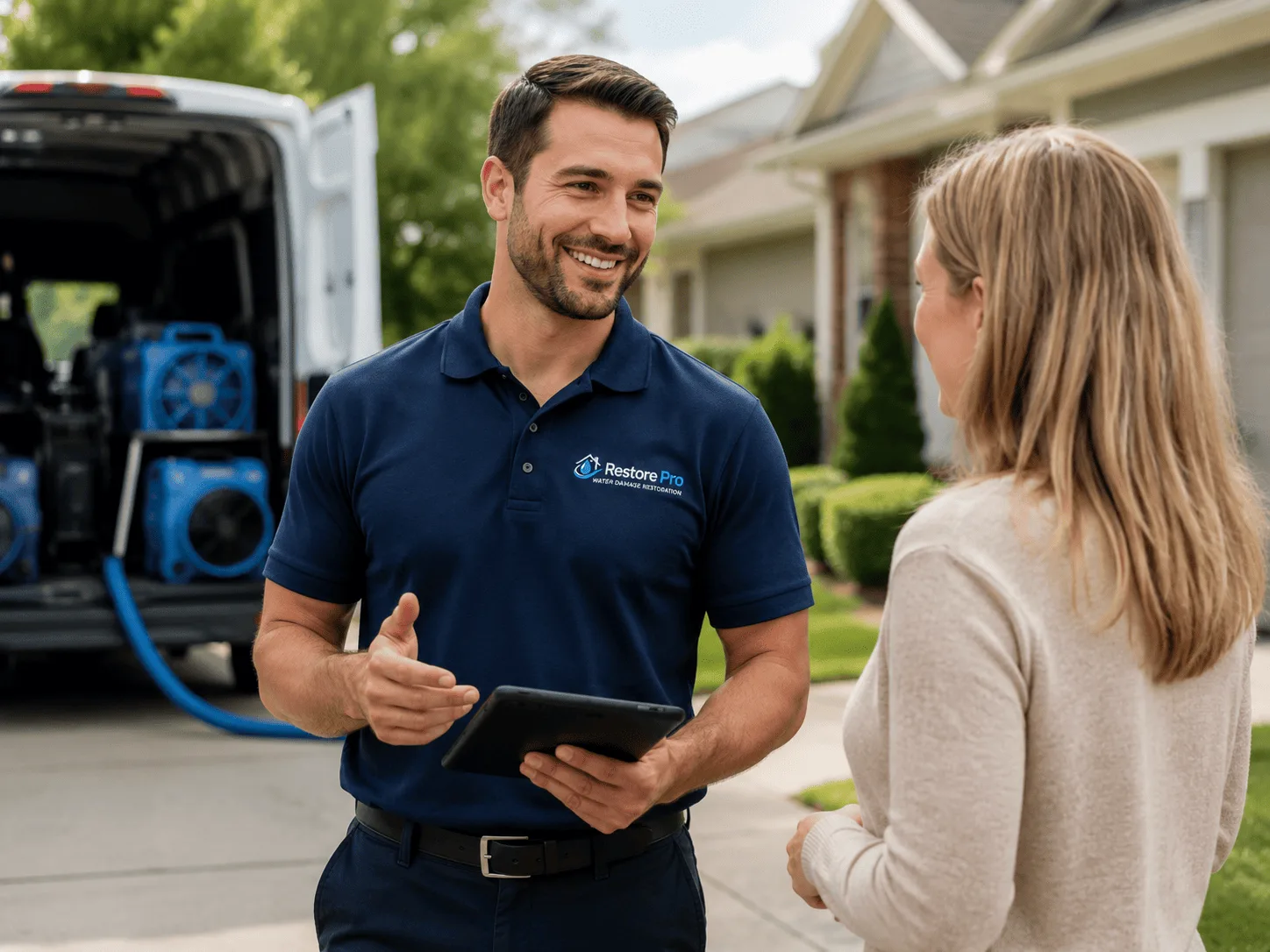 Water Damage Restoration Compton, CA FAQs